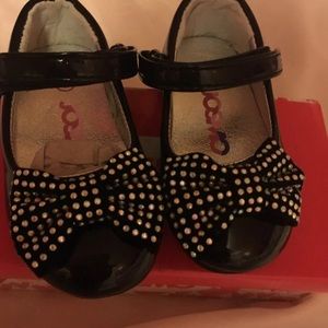 Little girls toddler shoes